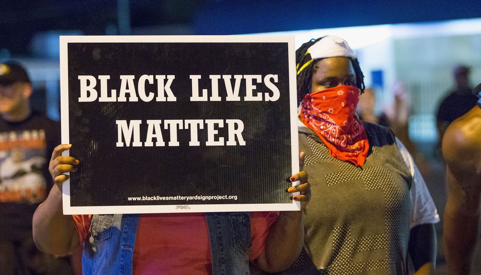 Ferguson Tense After Shootout On Anniversary Of Michael Brown's Death