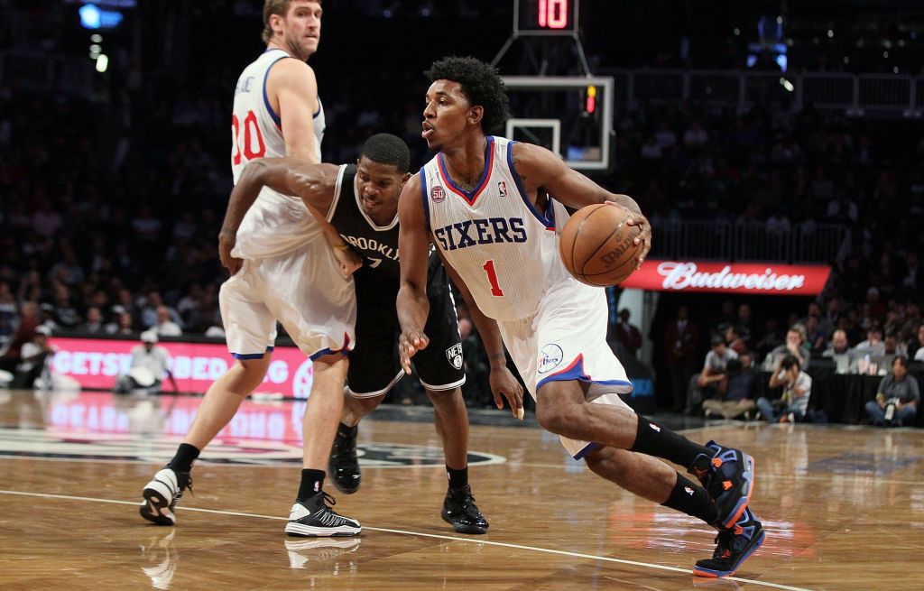 Philadelphia 76ers v Brooklyn Nets