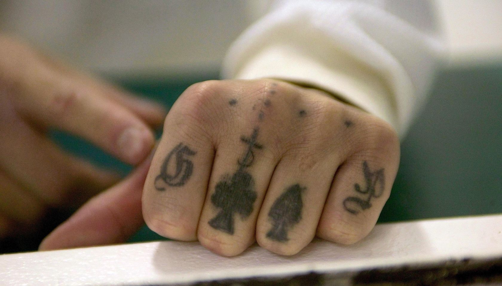 Law Enforcement Around The U.S. Fight The Street Gang MS-13