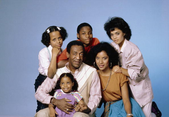 Cosby Show Cast