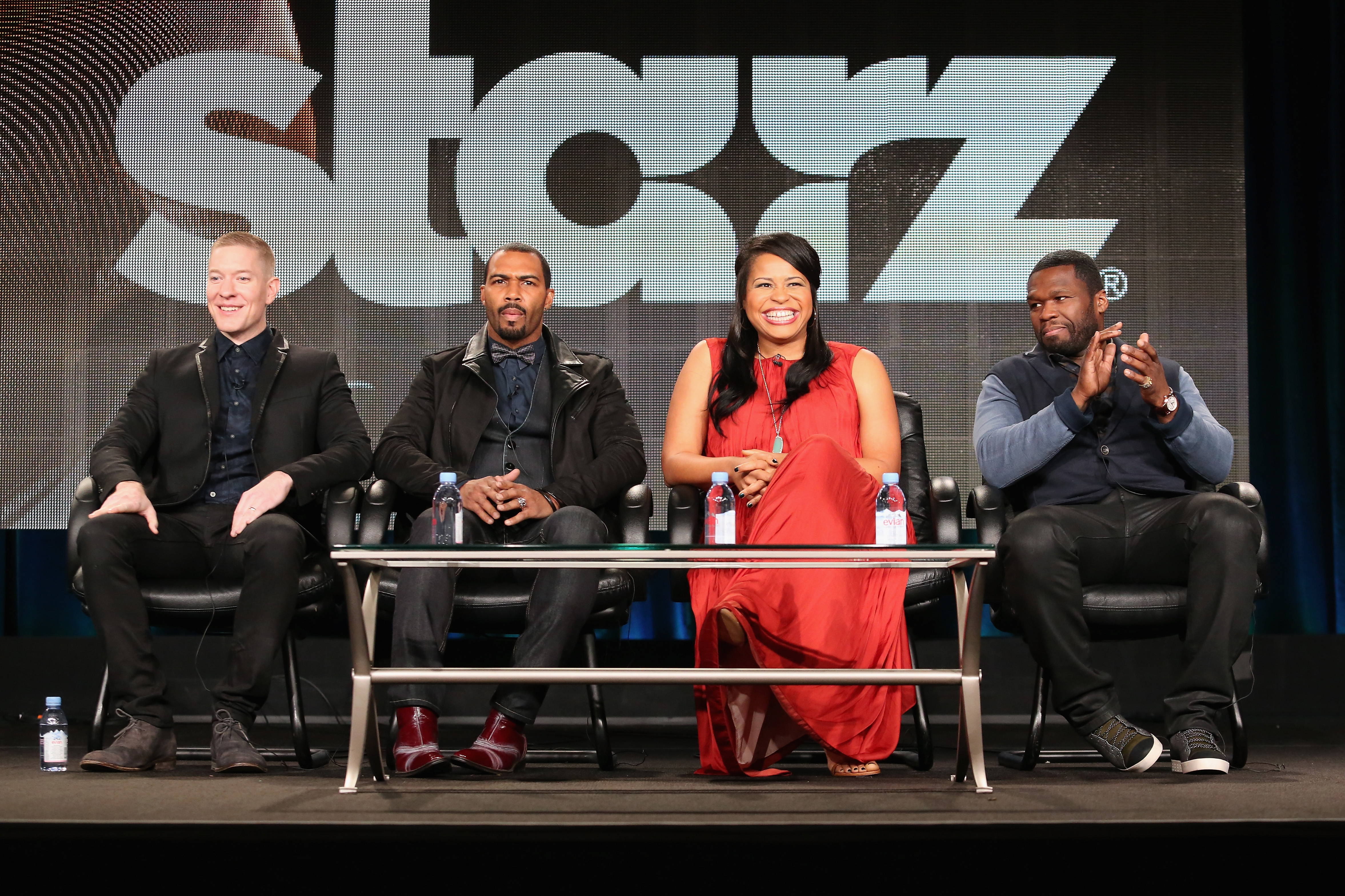 2015 Winter TCA Tour - Day 3