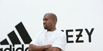 Kanye West Announces Partnership With adidas