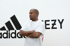 Kanye West Announces Partnership With adidas