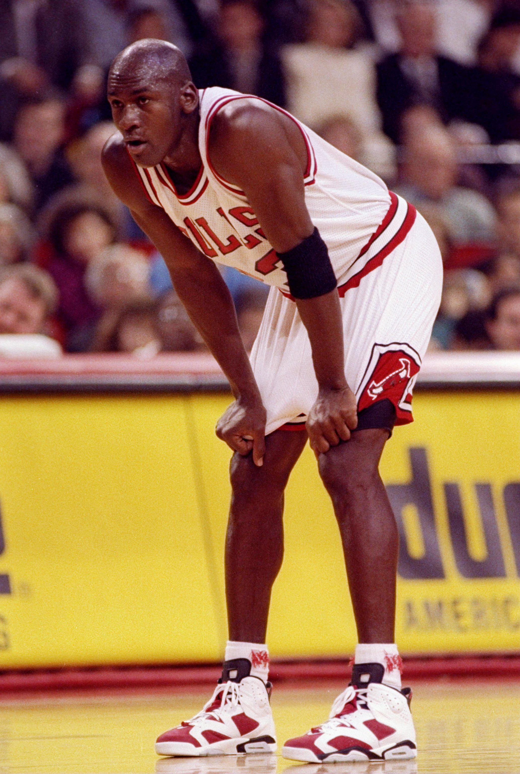 Michael Jordan