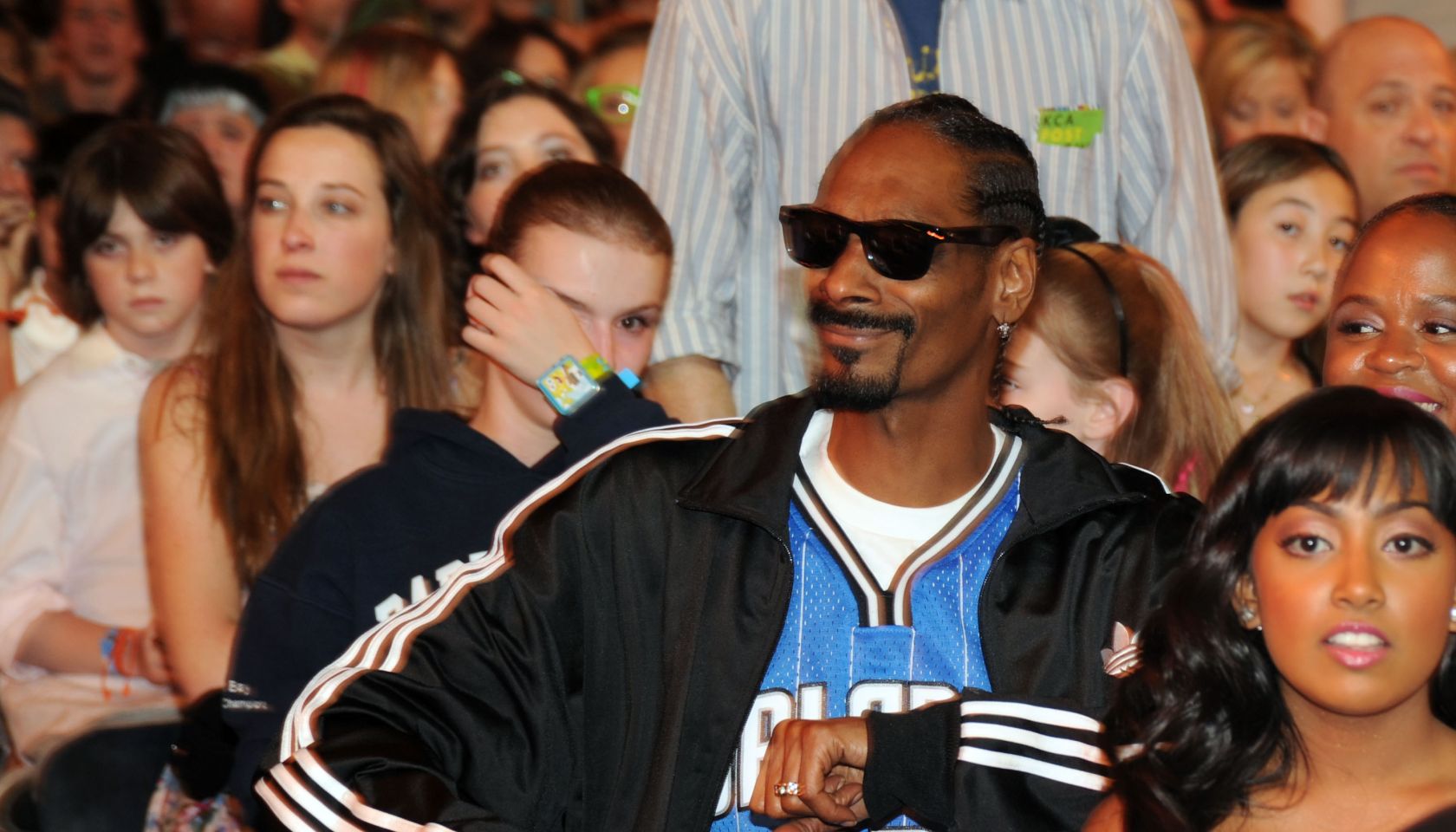 Nickelodeon's 23rd Annual Kid's Choice Awards - Backstage And Audience