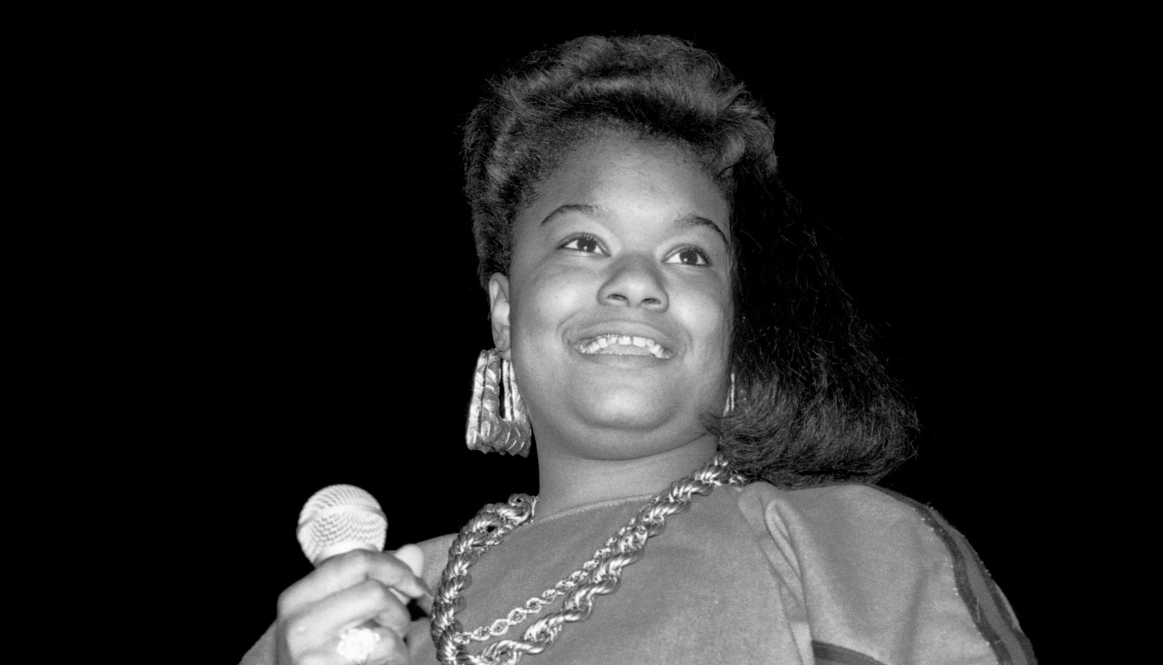 Photo of Roxanne Shante