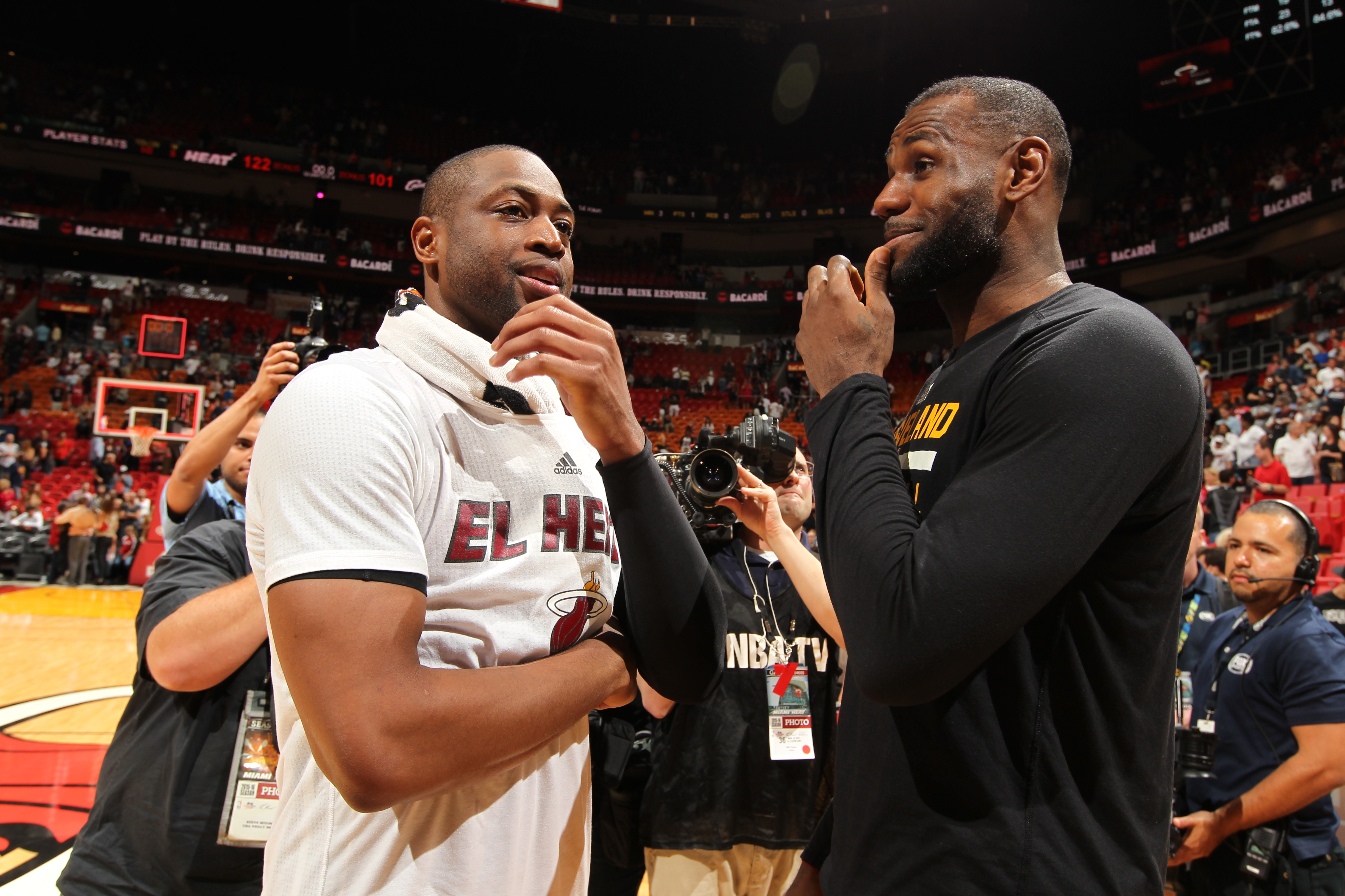 Charlotte Hornets v Miami Heat