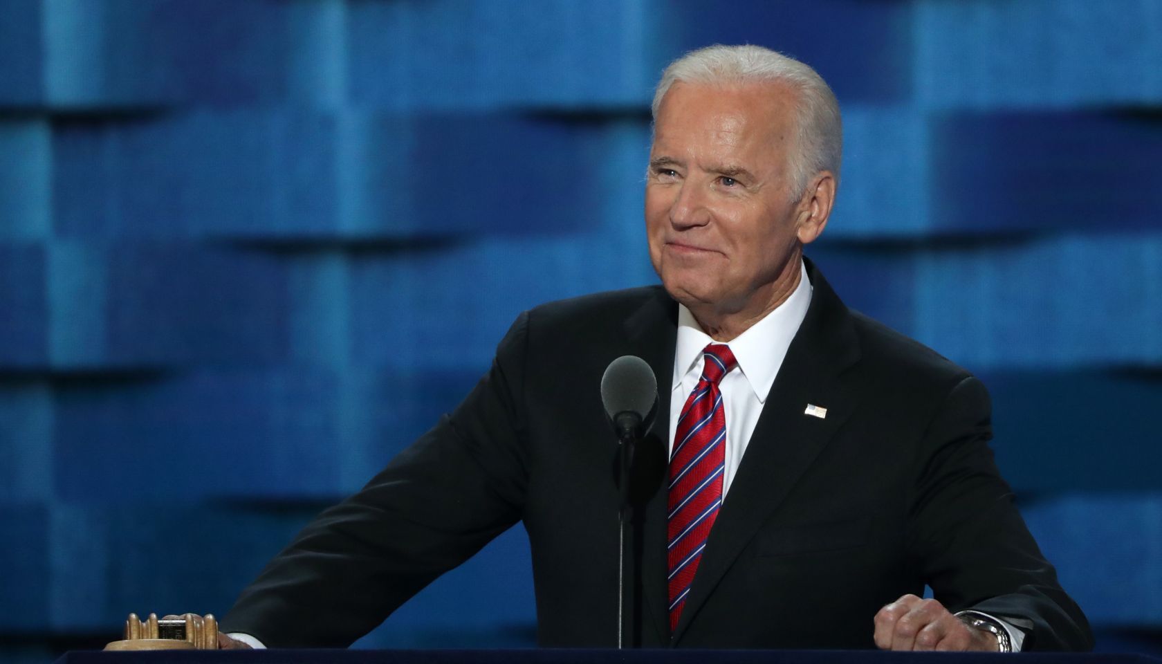Democratic National Convention: Day Three