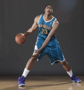 2012 NBA Rookie Photo Shoot
