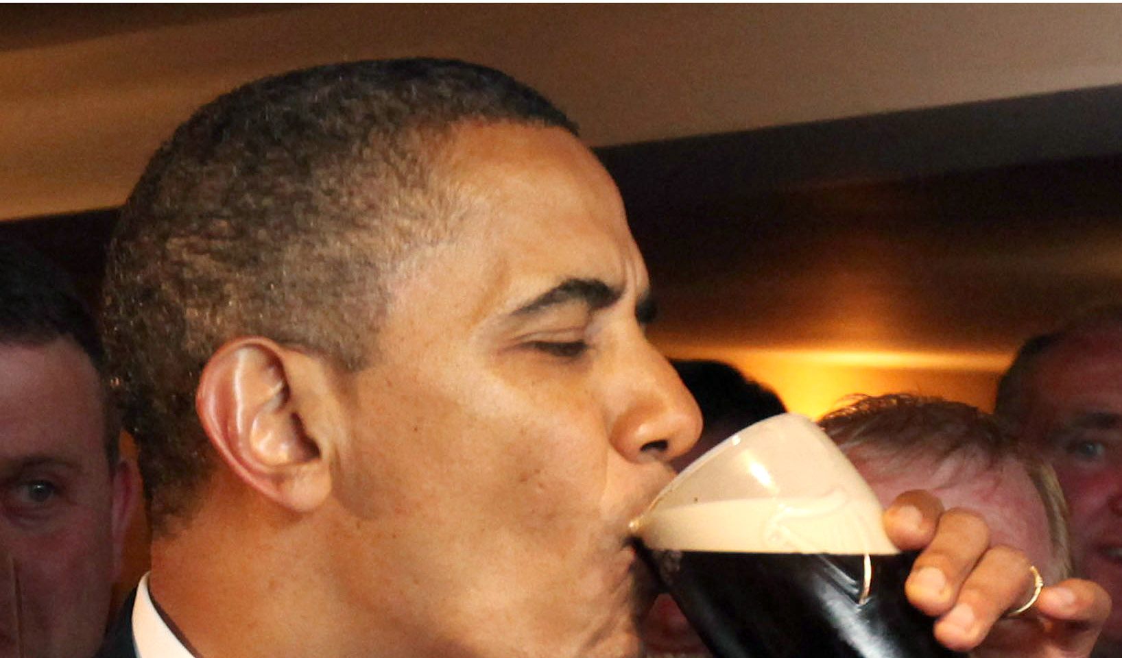 President Obama Visit To Ireland - Day One