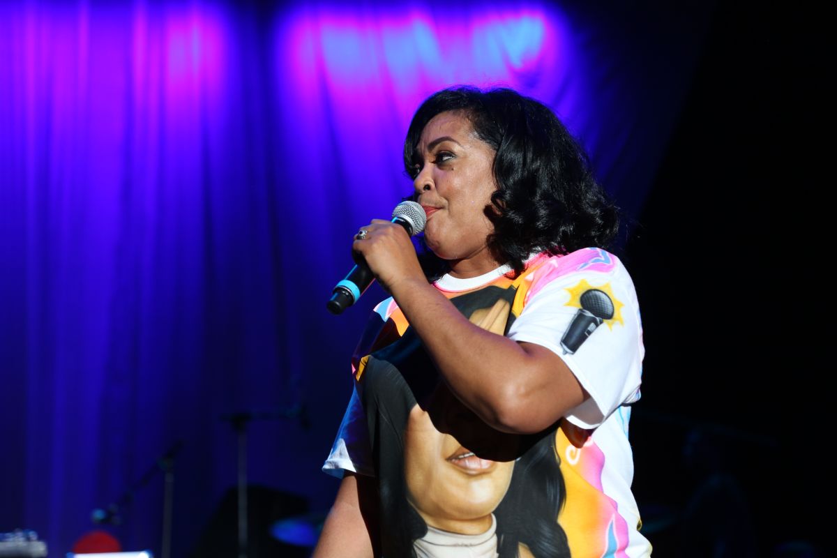 Lady B At The Basement Party 2016 WRNBHD2 Philly