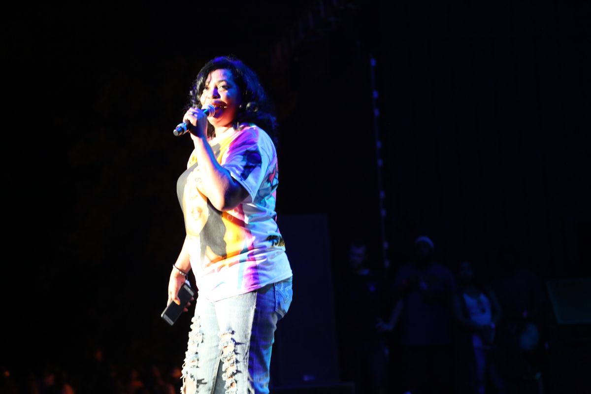Lady B