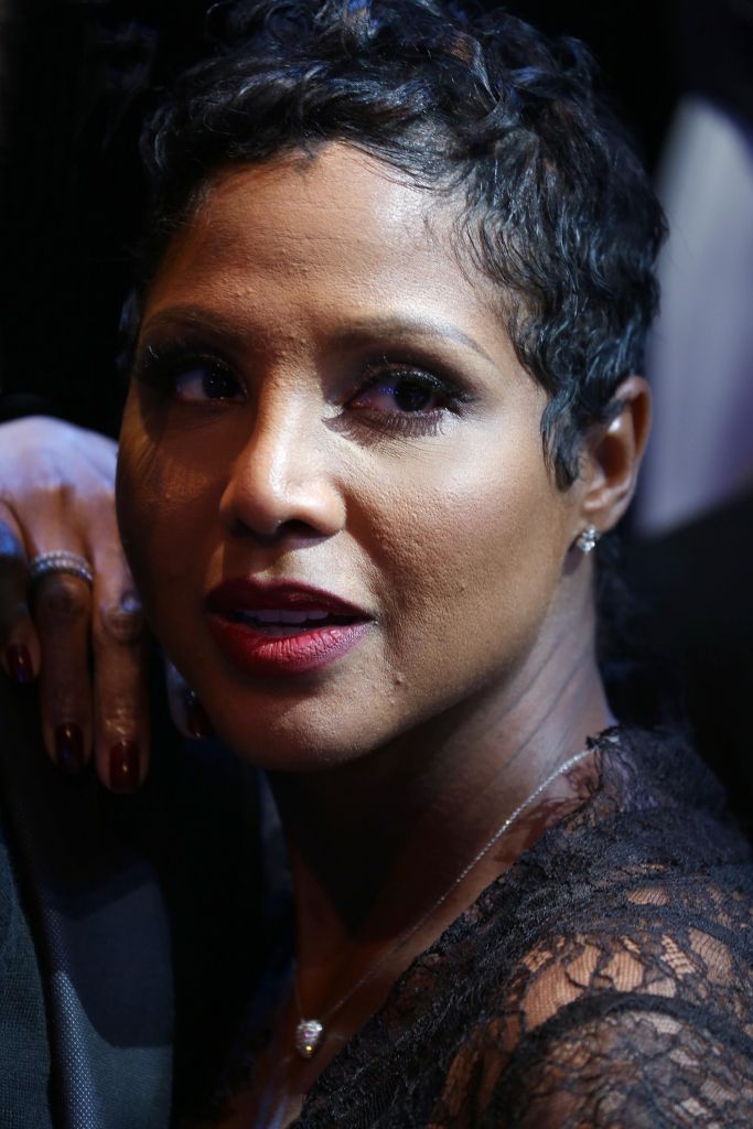 Toni Braxton And Babyface Attend 'After Midnight'