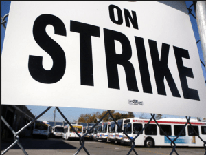 Septa Strike