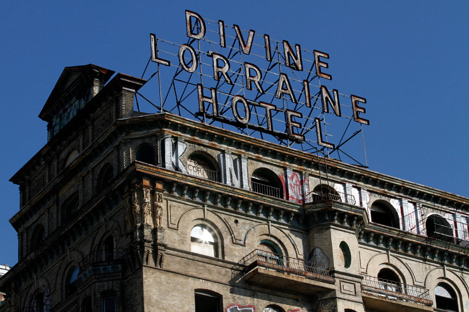 Divine Lorraine Hotel