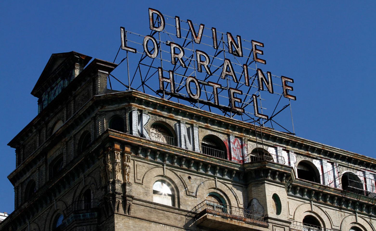 Divine Lorraine Hotel