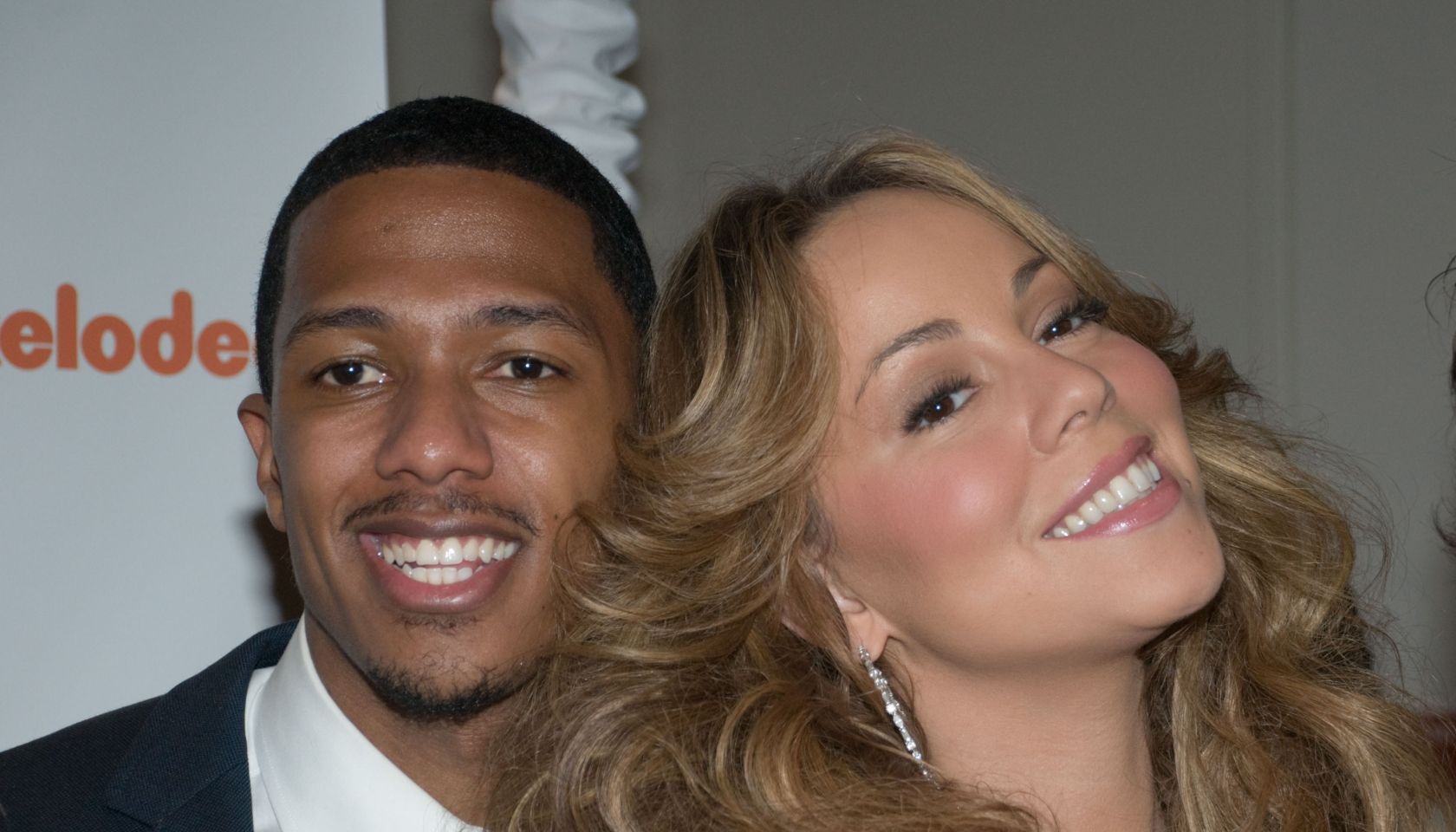Nick Cannon, TeenNick Chairman, and his wife, Grammy Award-...