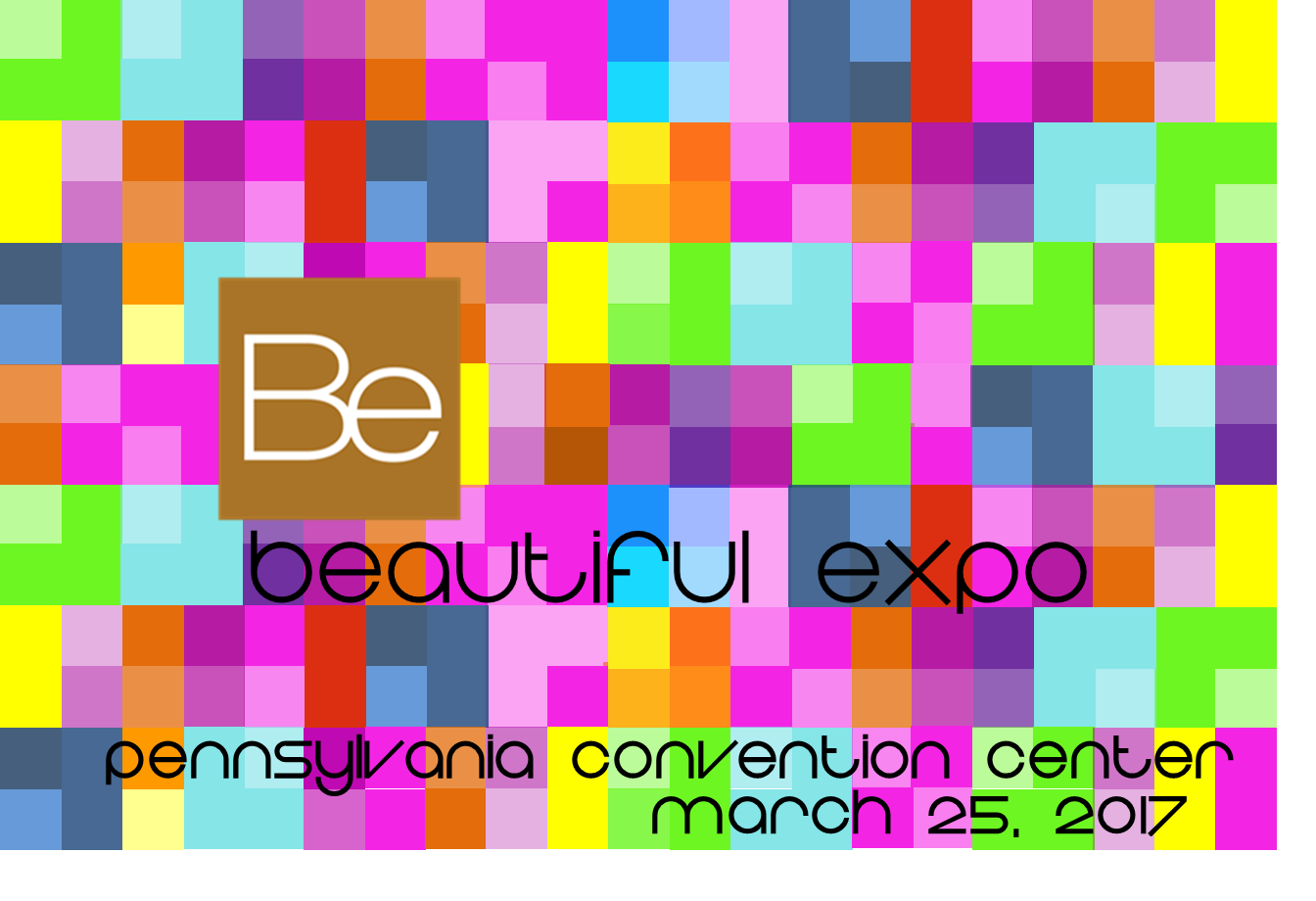 Be Beautiful Expo
