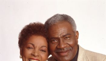 Portrait Of Ruby Dee & Ossie Davis
