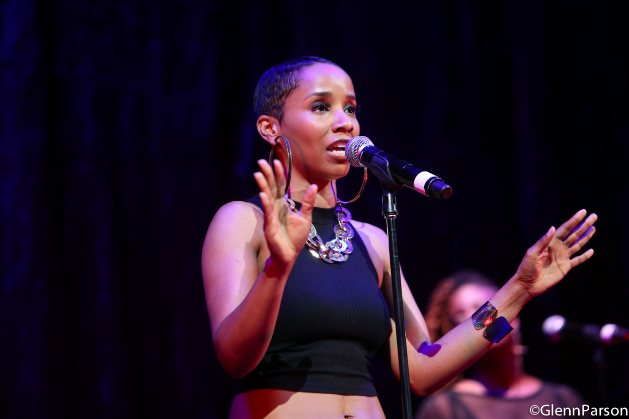 Vivian Green at PNC Arena