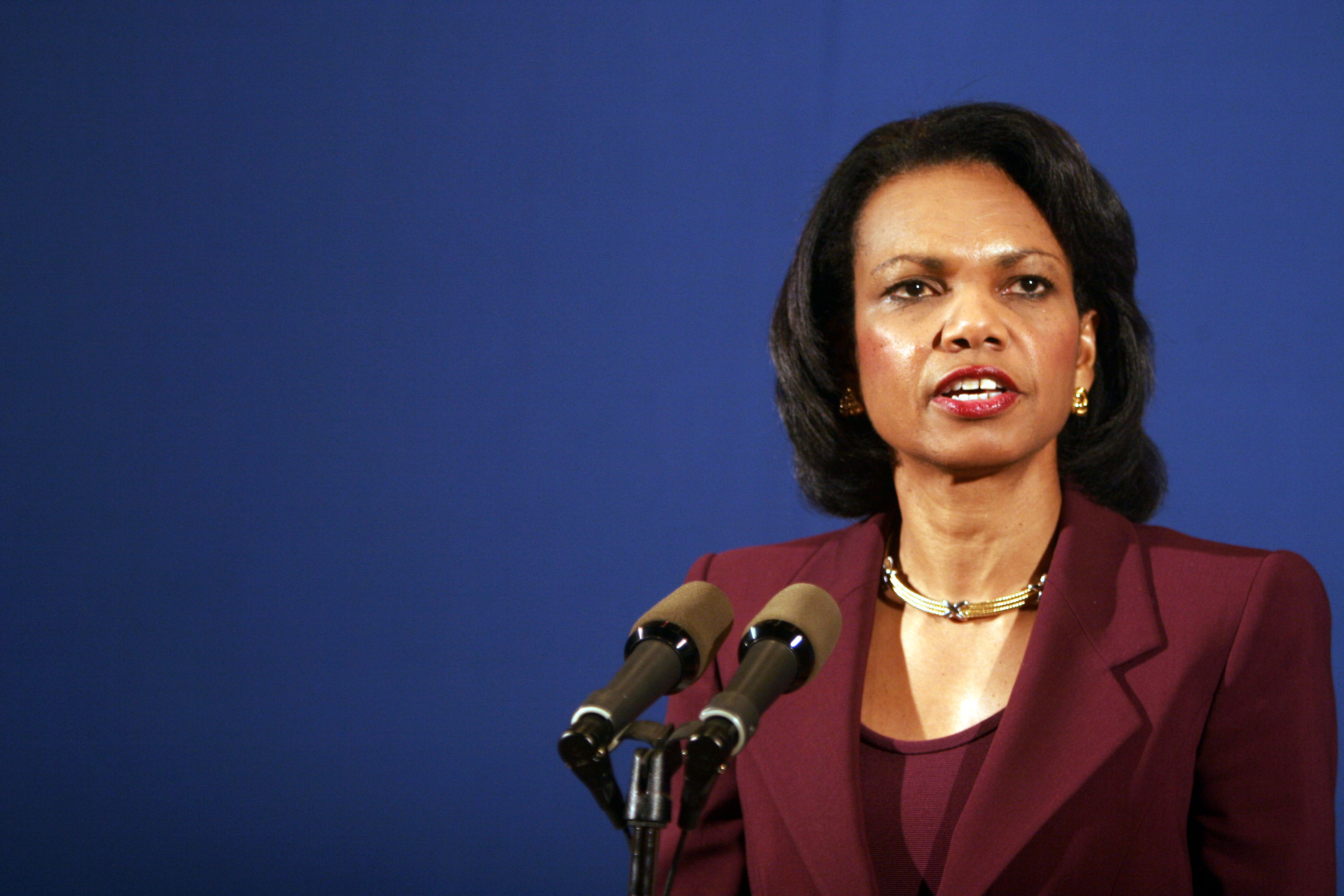 Condoleezza Rice