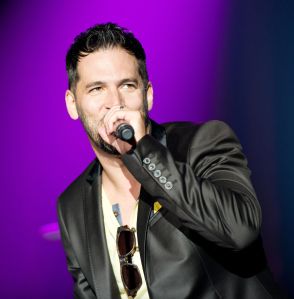 Jon B. Performs At Route 66 Casino's Legend Theater