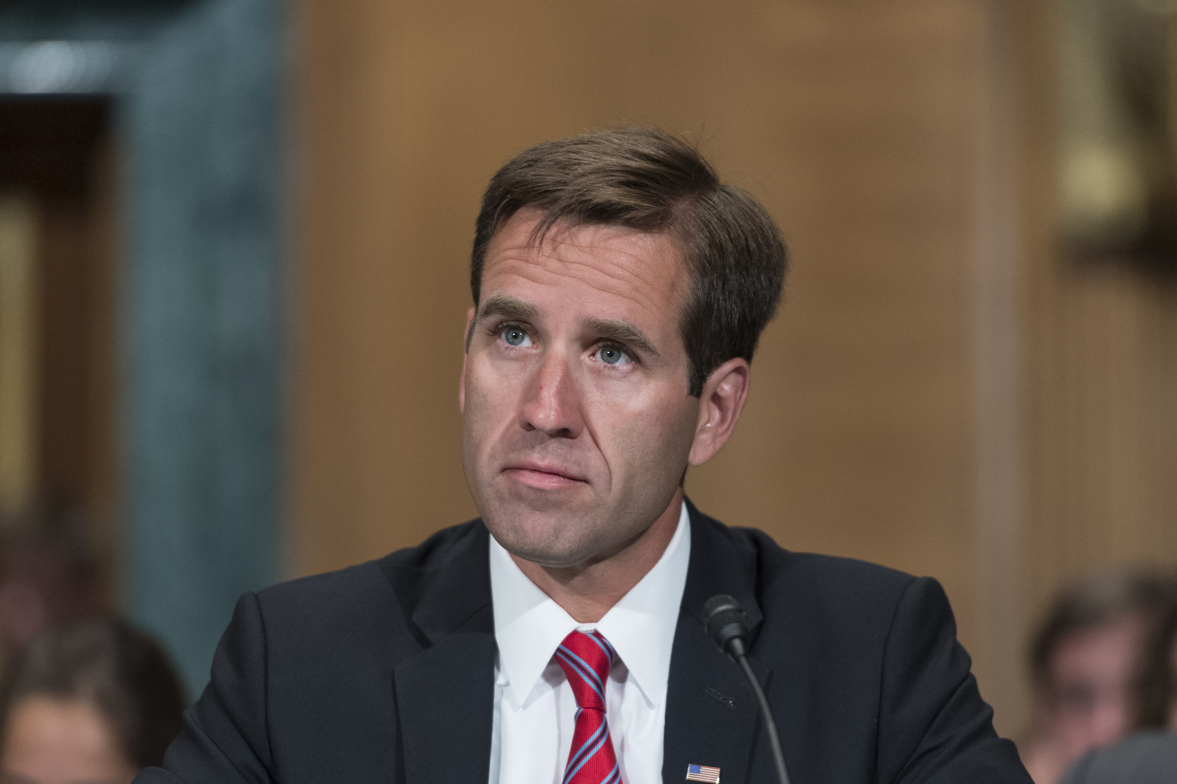 Delaware Attorney General Beau Biden...