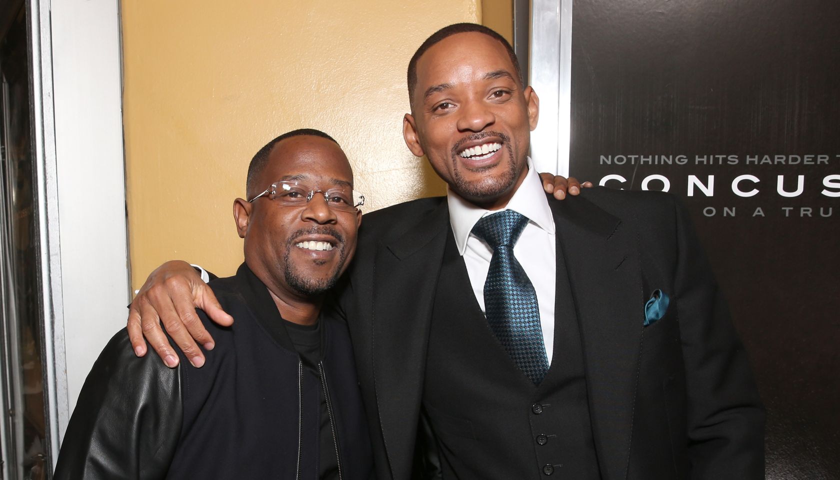 Screening Of Columbia Pictures' 'Concussion' - Red Carpet