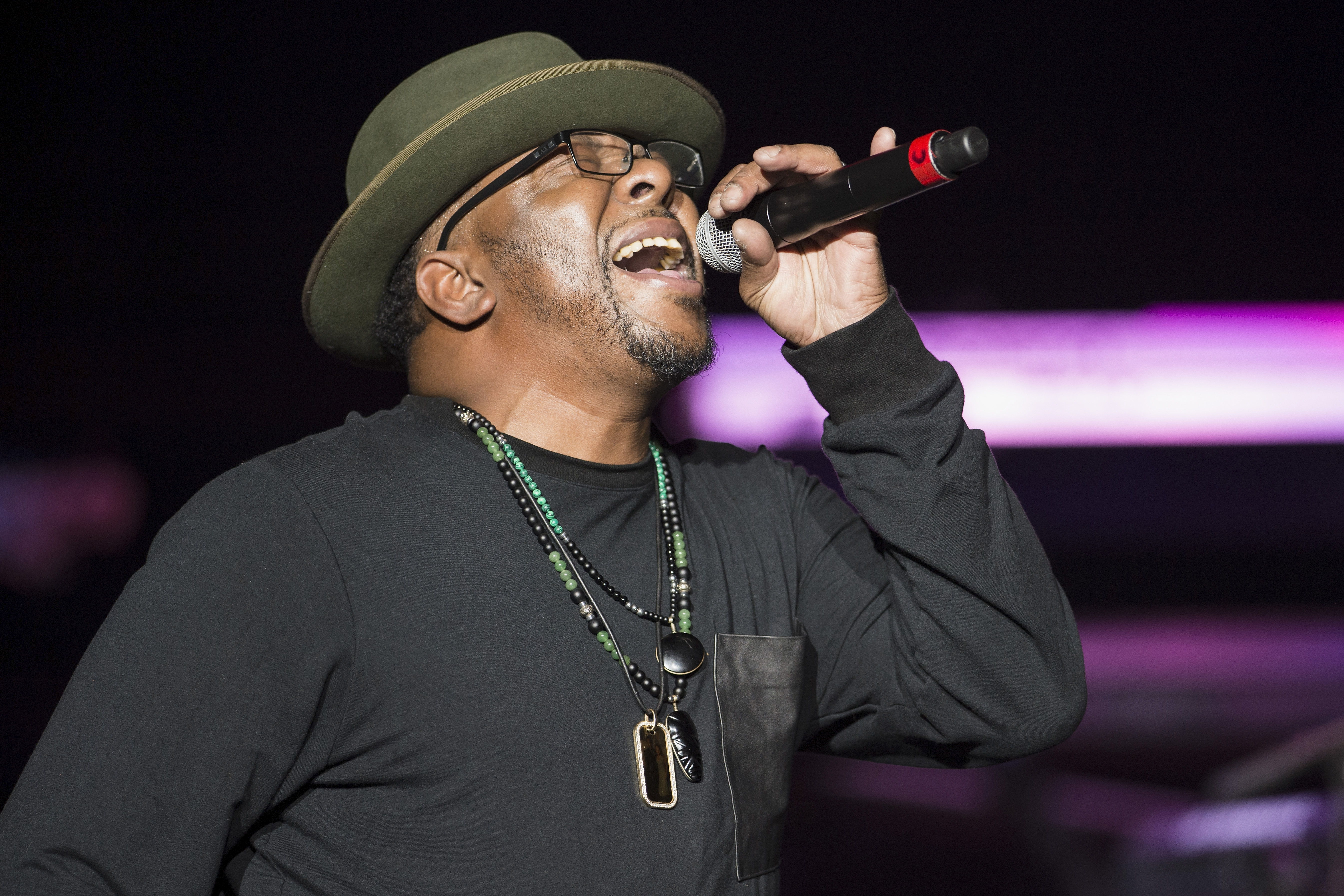 Valentine's Music Festival: Keith Sweat, Bobby Brown and El Debarge