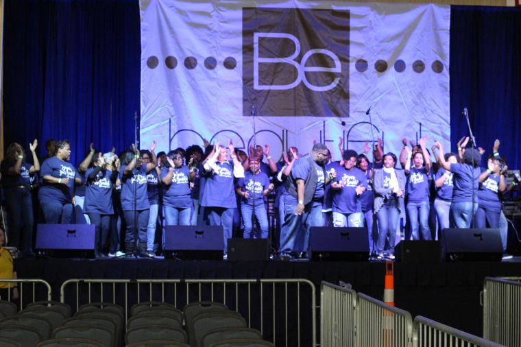 Music Meets Beauty Be Beautiful Expo 2017 Recap