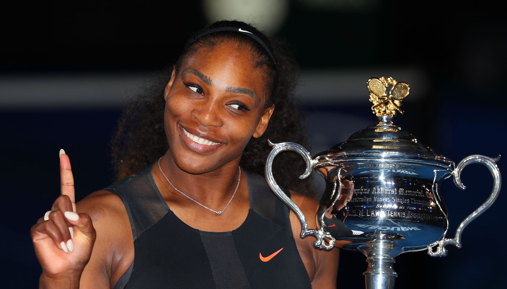 2017 Australian Open - Day 13