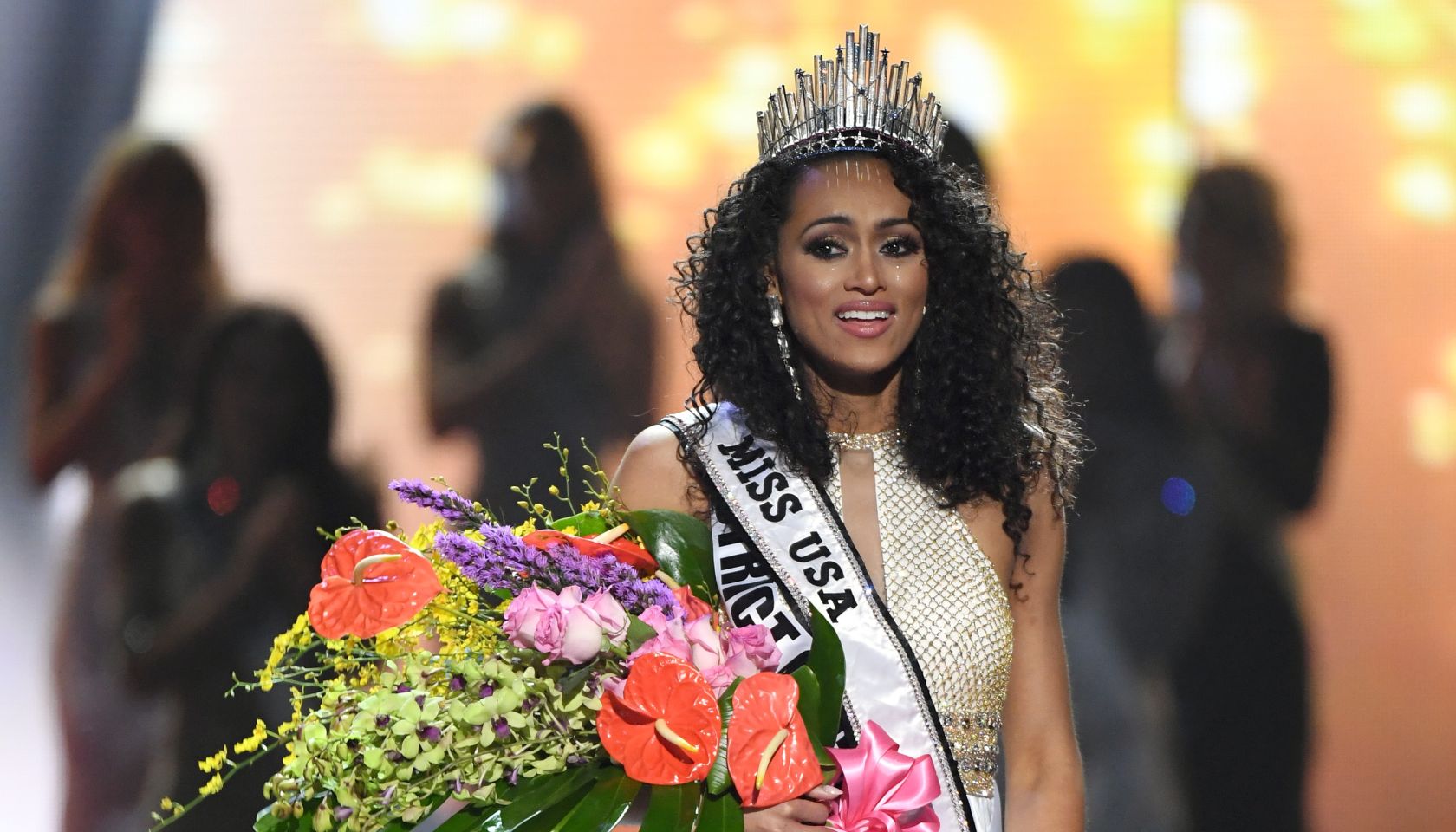 2017 Miss USA Competition