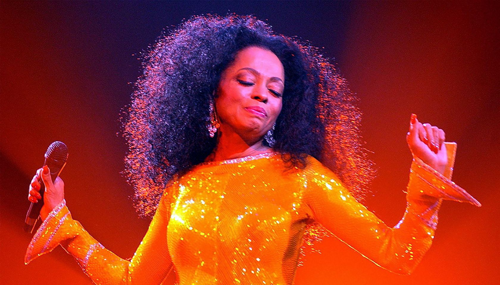Diana Ross