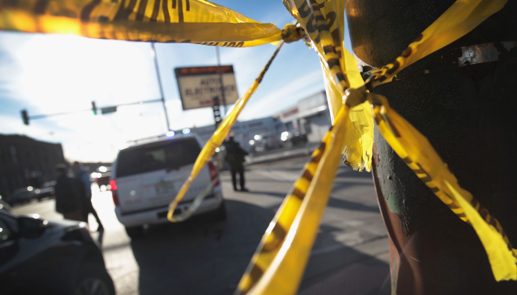 Three Shot, At Least One Killed On Chicago's Southwest Side