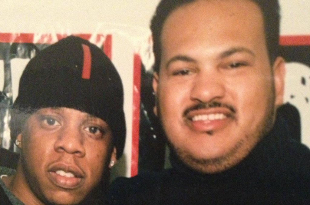 Colby Colb and Jay-Z