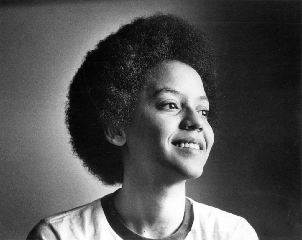 Photo of Nikki Giovanni