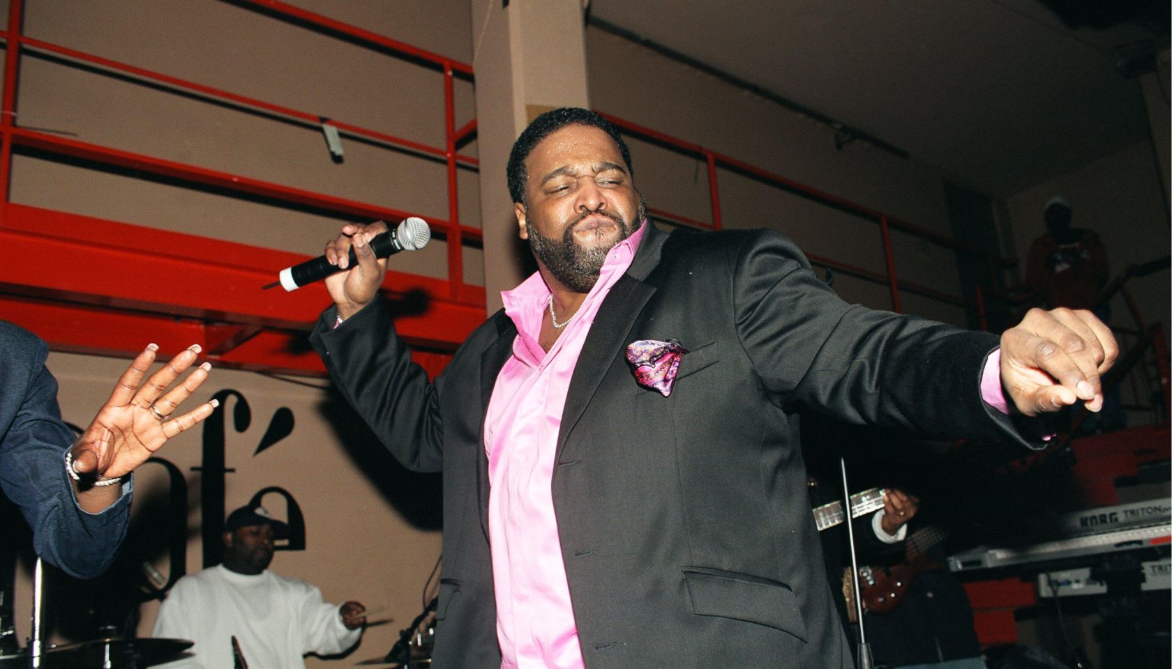 Photo of Gerald LEVERT