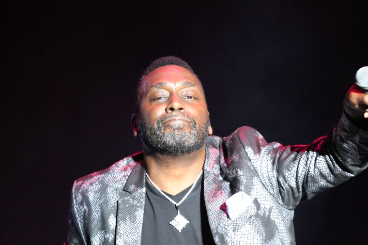 The Best of Kane: Big Daddy Kane Shuts Down The Basement Party