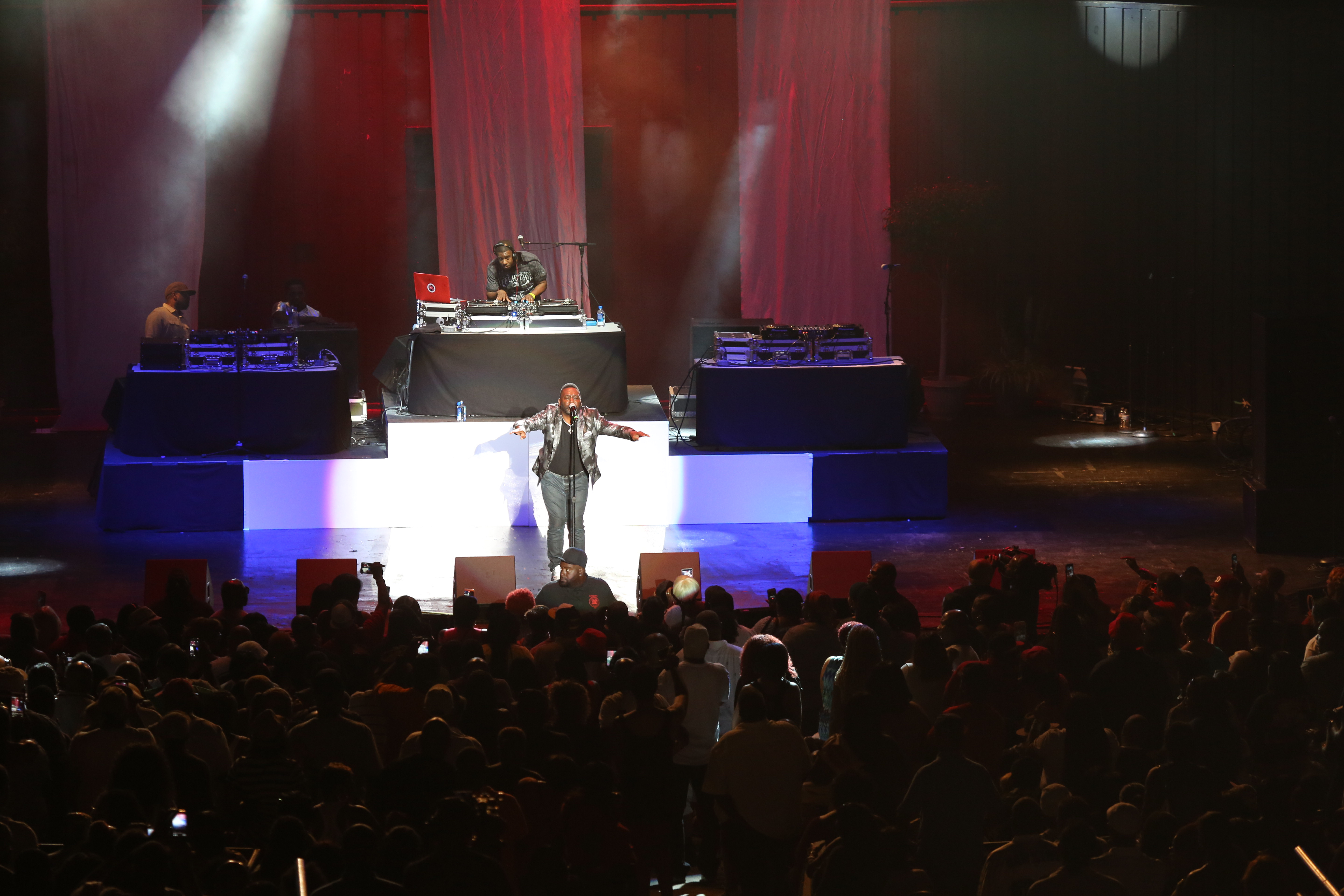 The Best of Kane: Big Daddy Kane Shuts Down The Basement Party