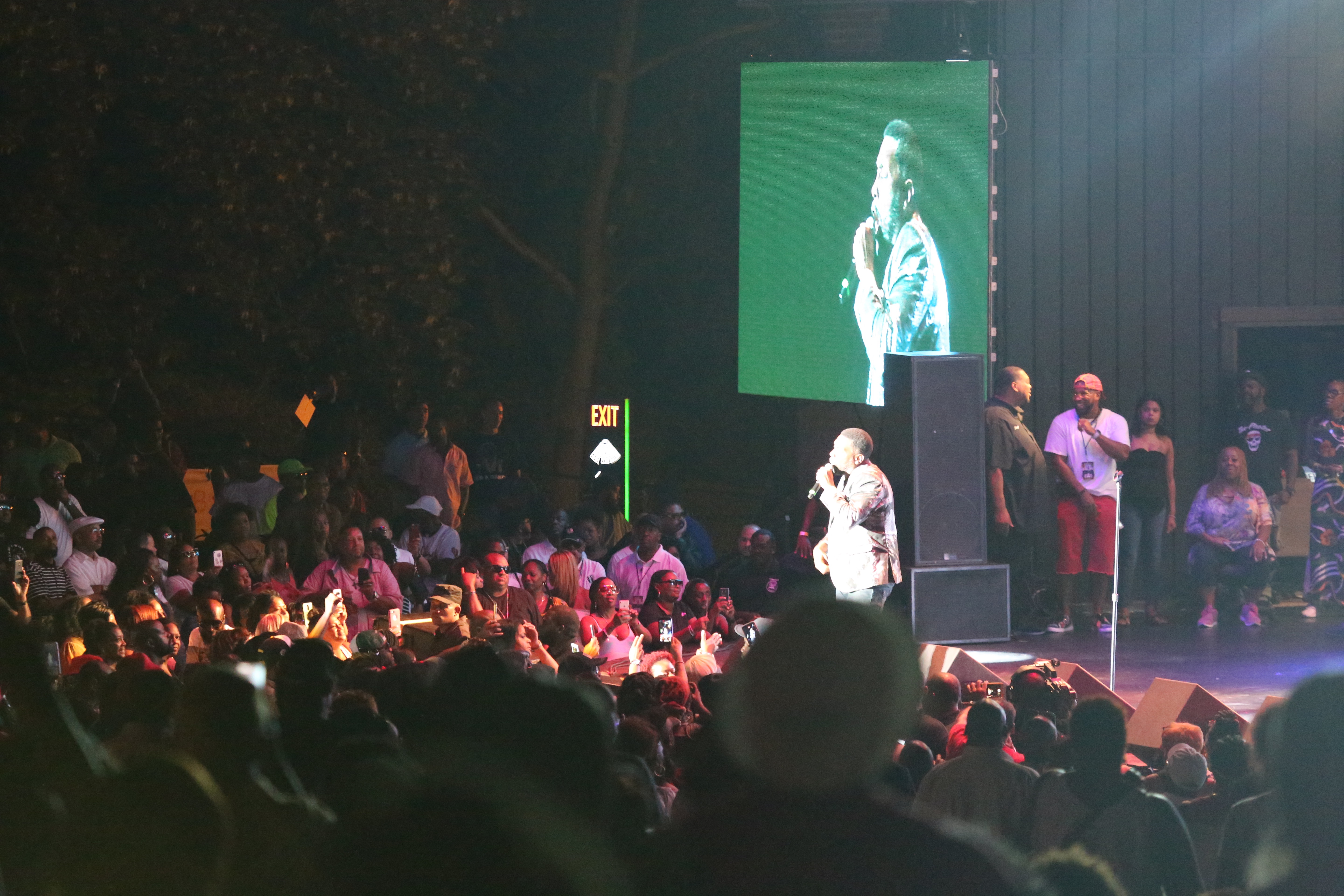 The Best of Kane: Big Daddy Kane Shuts Down The Basement Party