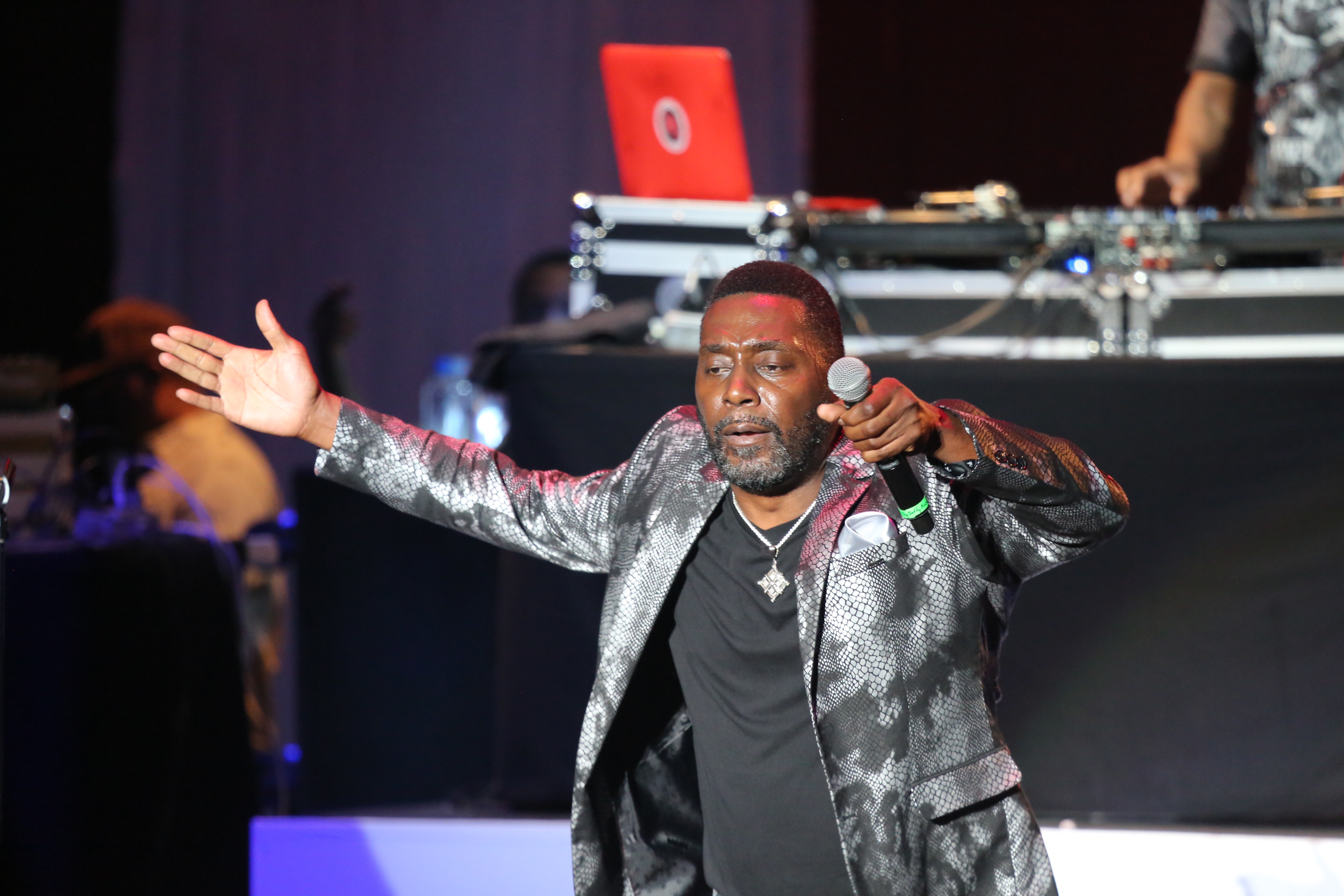 The Best of Kane: Big Daddy Kane Shuts Down The Basement Party