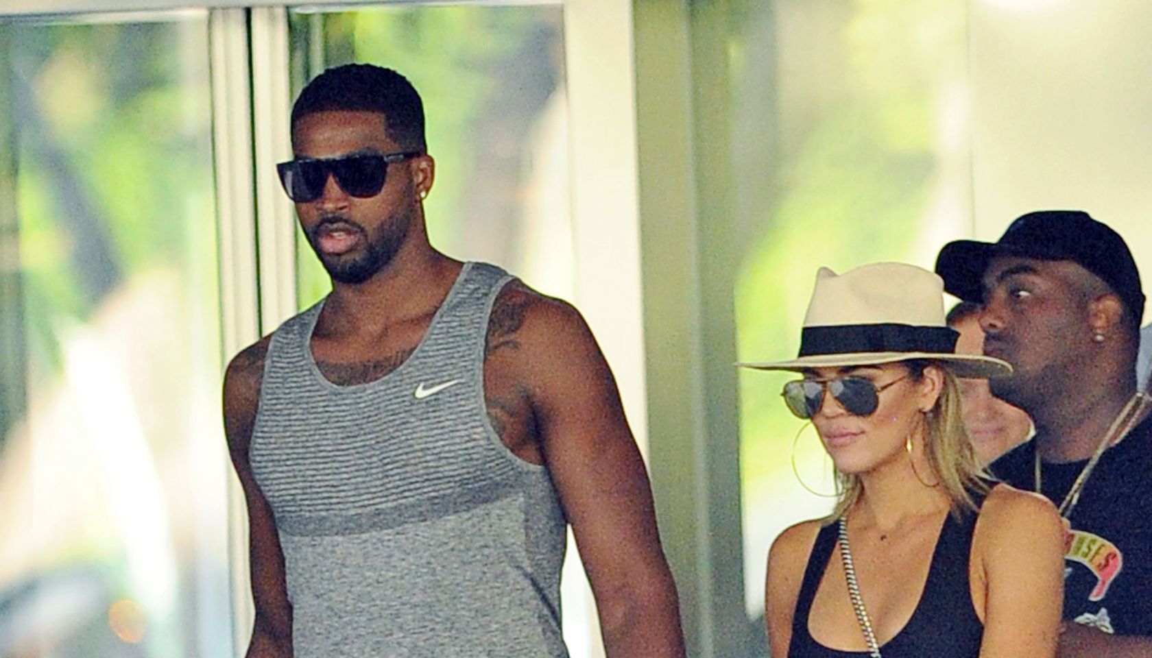 Khloe Kardashian, Tristan Thompson