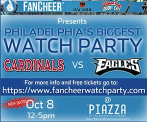 FanCheer Watch Party
