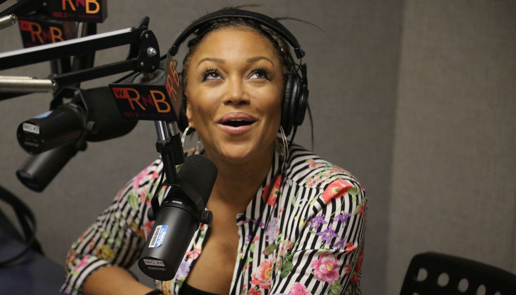 Chante Moore