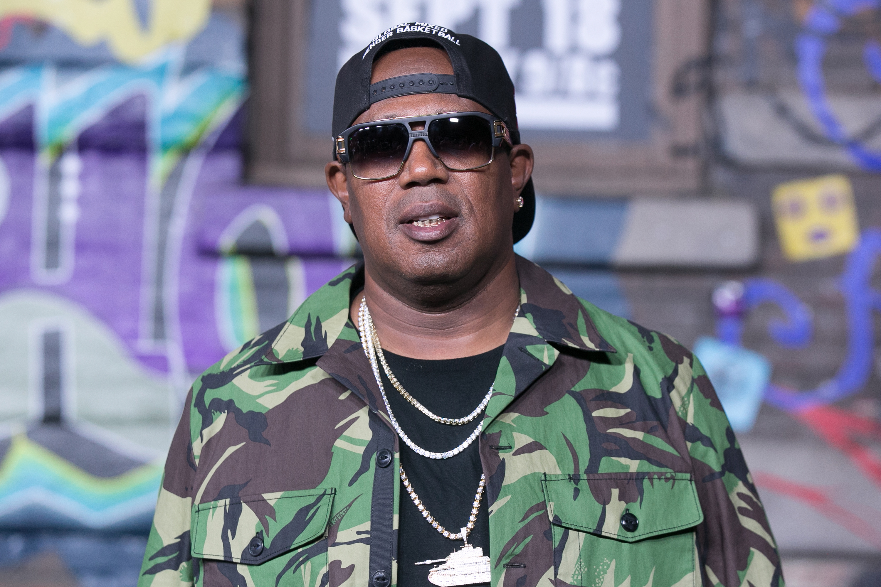 VH1's Hip Hop Honors: The 90's Game Changers - Arrivals