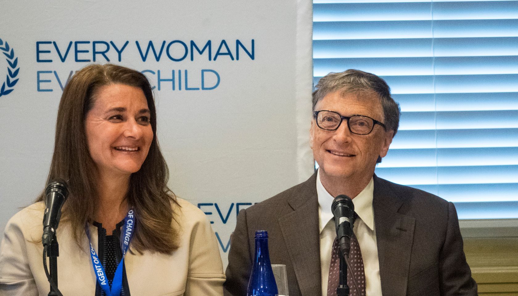 Every Woman Every Child Press Briefing
