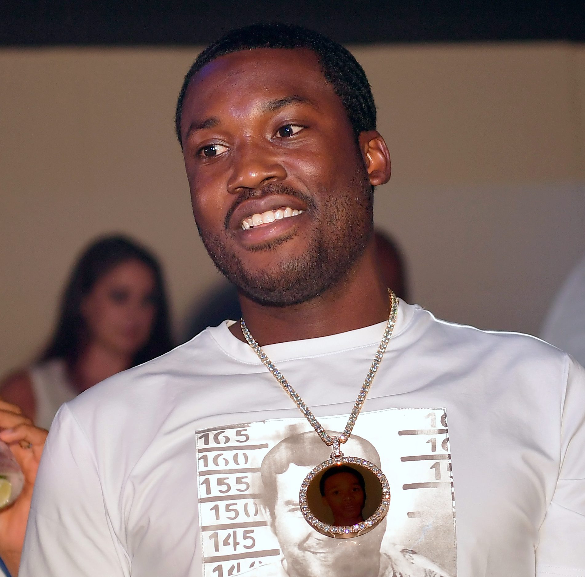 'All White D'usse Affair'