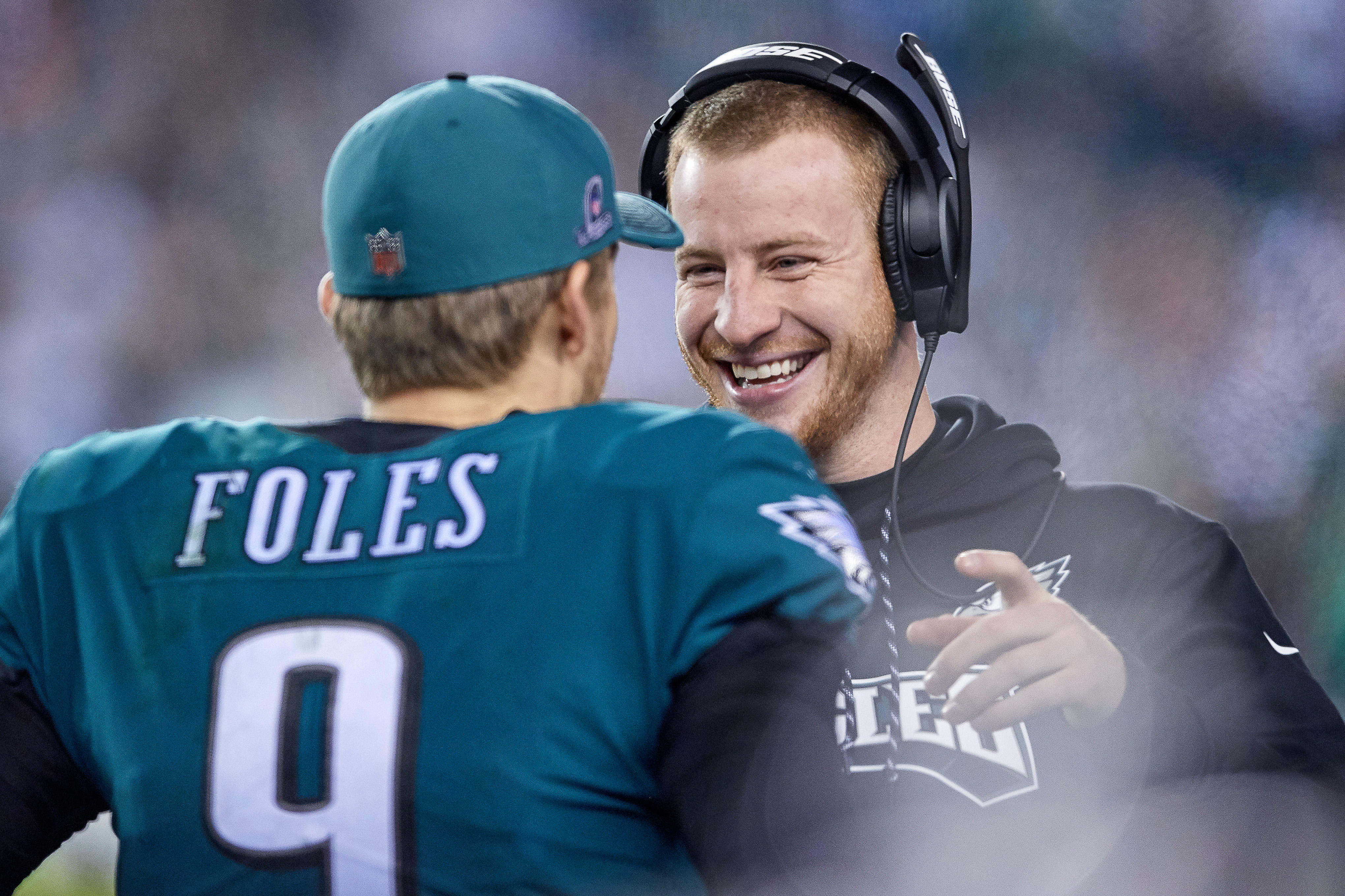 NFL: JAN 21 NFC Championship Game - Vikings at Eagles