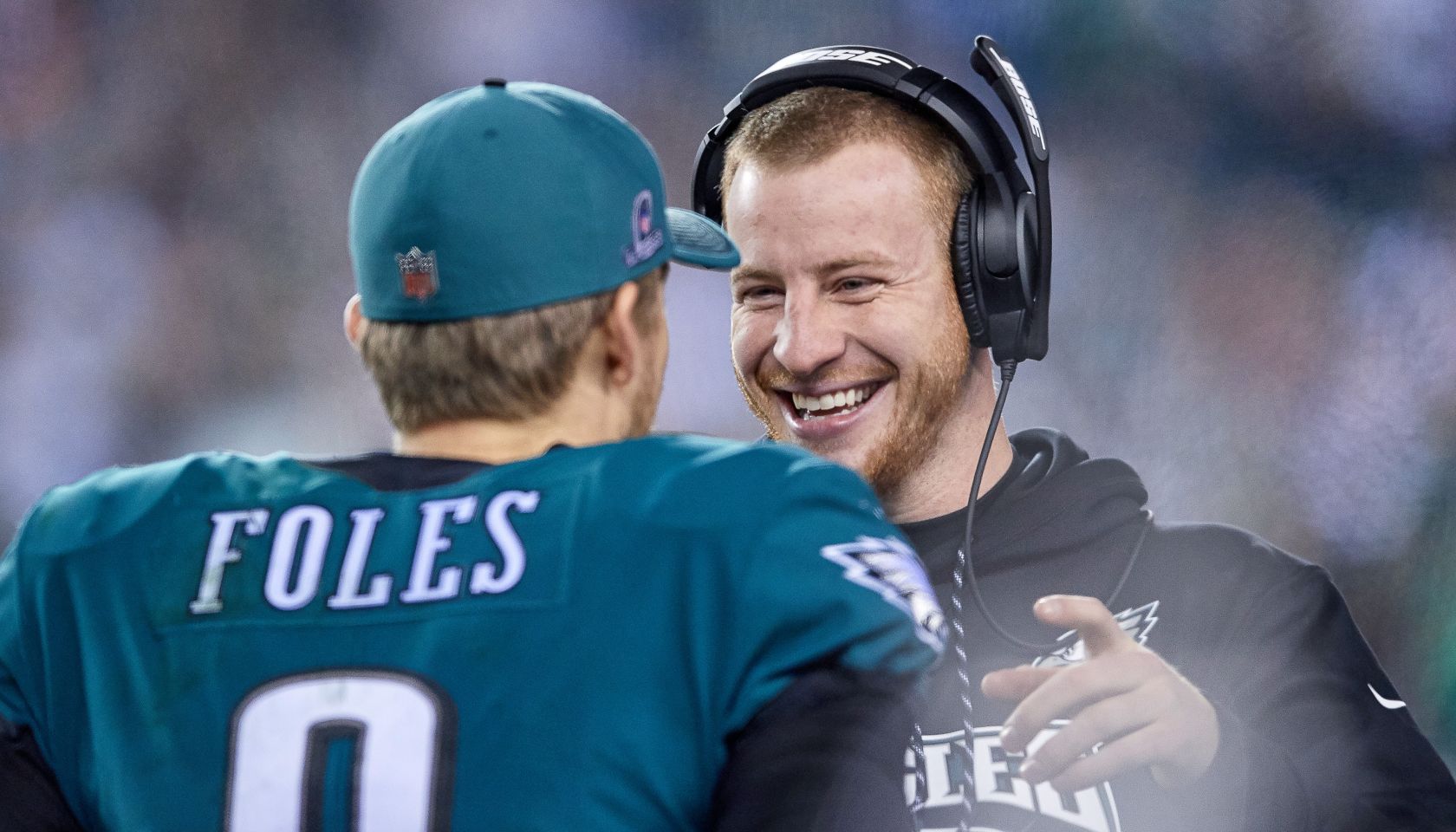 NFL: JAN 21 NFC Championship Game - Vikings at Eagles