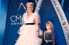 The 51st Annual CMA Awards - Arrivals